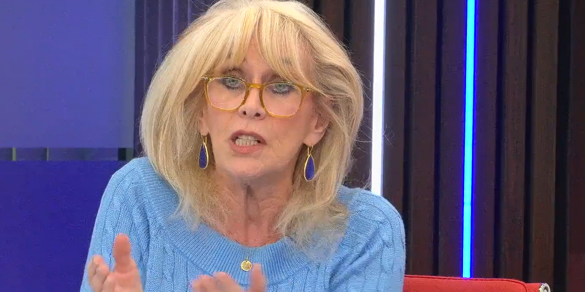 NextImg:Watch as GB News guest get into FURIOUS debate over Nottingham massacre: 'You are talking utter tosh!'