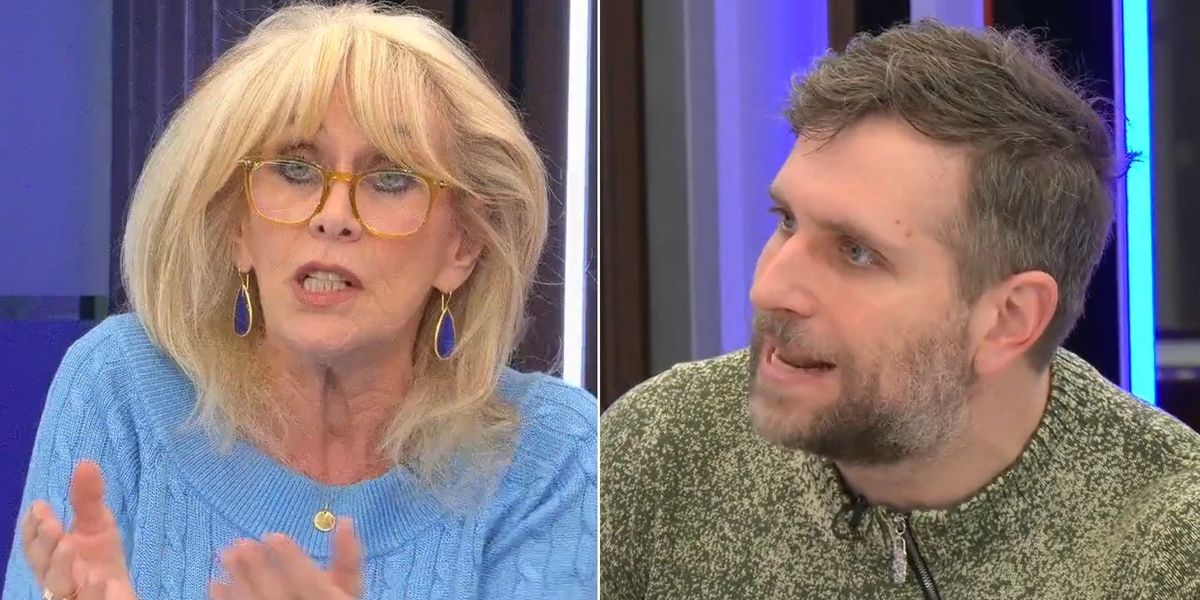 NextImg:‘You’re talking tosh!’ Furious clash kicks off on GB News as calls grow for NHS staff to be NAMED over Nottingham massacre