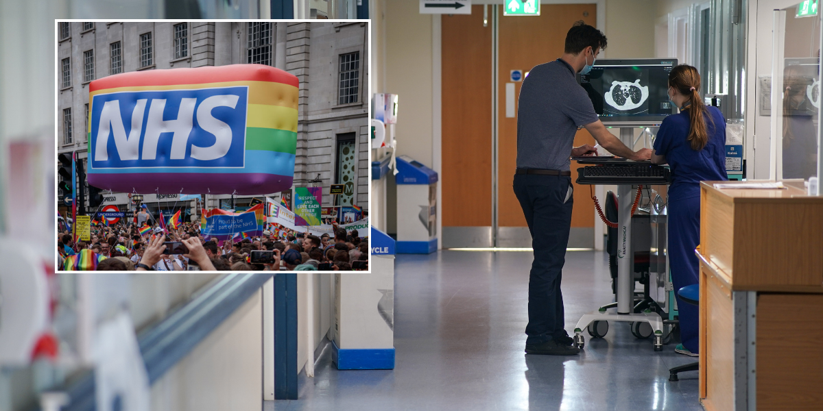 NextImg:'Obscuring information!' Doctors who change gender have wrongdoing scrubbed from public record as 62 undertake 'new identities'