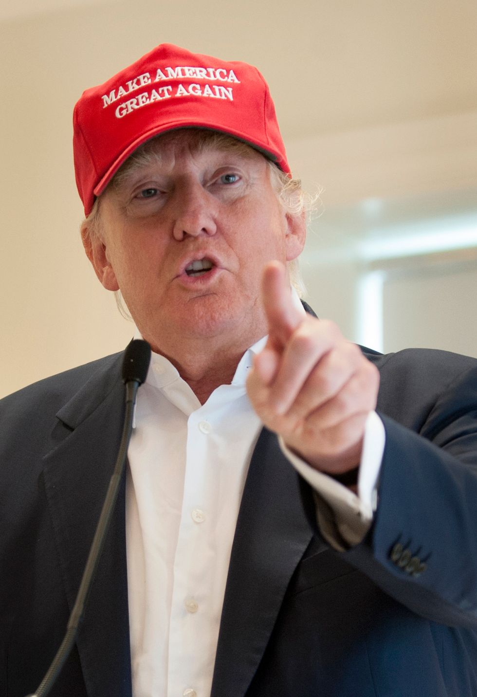 Furious Donald Trump threatens 'horrible things for so many people' as Democrats release his tax returns