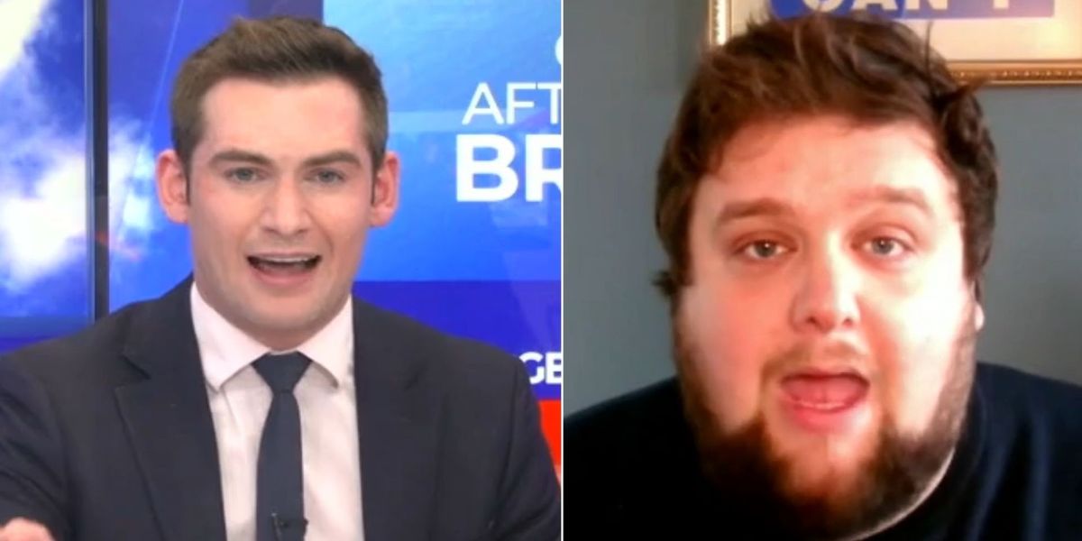 NextImg:Furious row breaks out on GB News as guest DEFENDS arrest for burning Koran: ‘It’s a free society!’