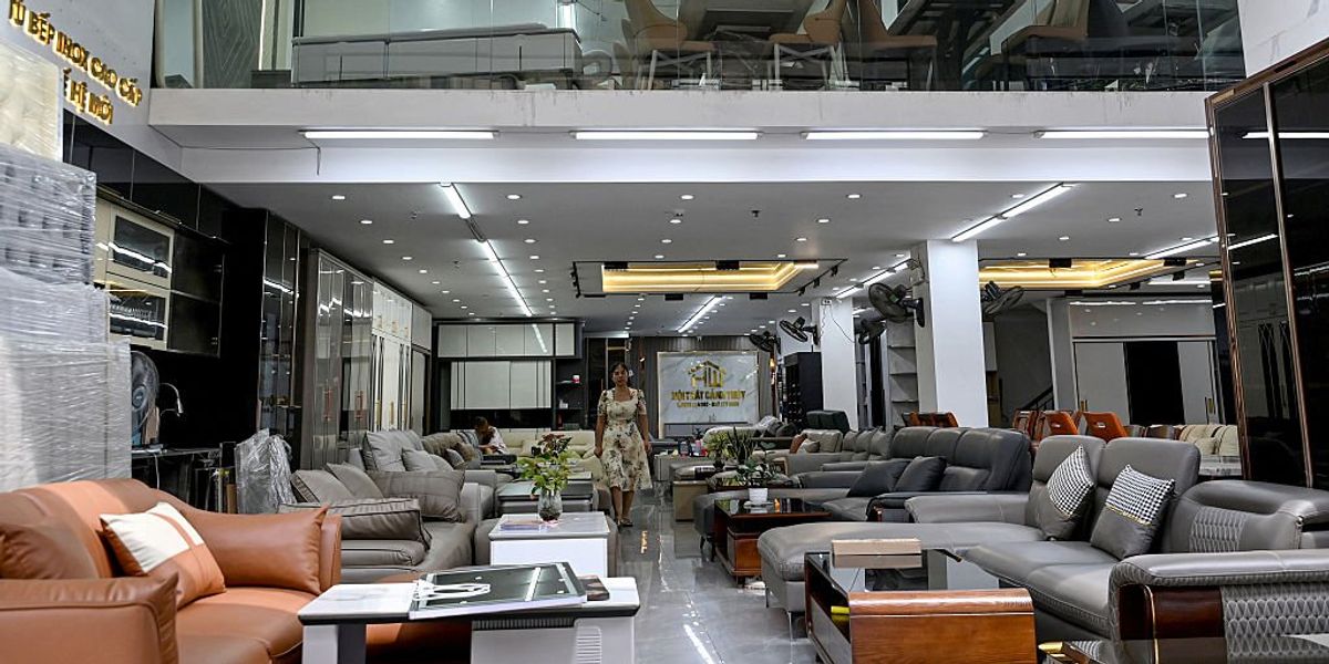 Moores Furniture Group collapses into administration after 70 years with 124 jobs cut Moores Furniture Group collapses into administration after 70 years with 124 jobs cut