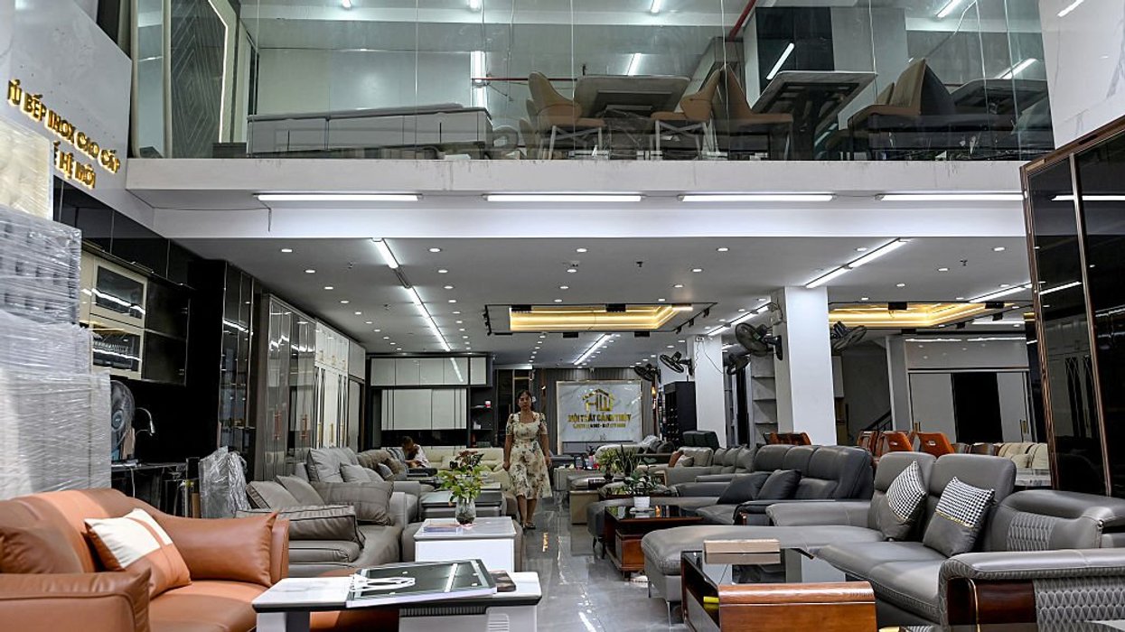 Furniture store