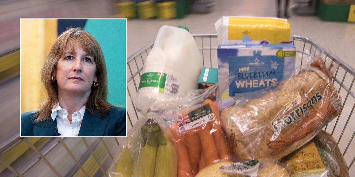Food bills rise by £50 as Labour refuses to scrap £2billion packaging tax Food bills rise by £50 as Labour refuses to scrap £2billion packaging tax