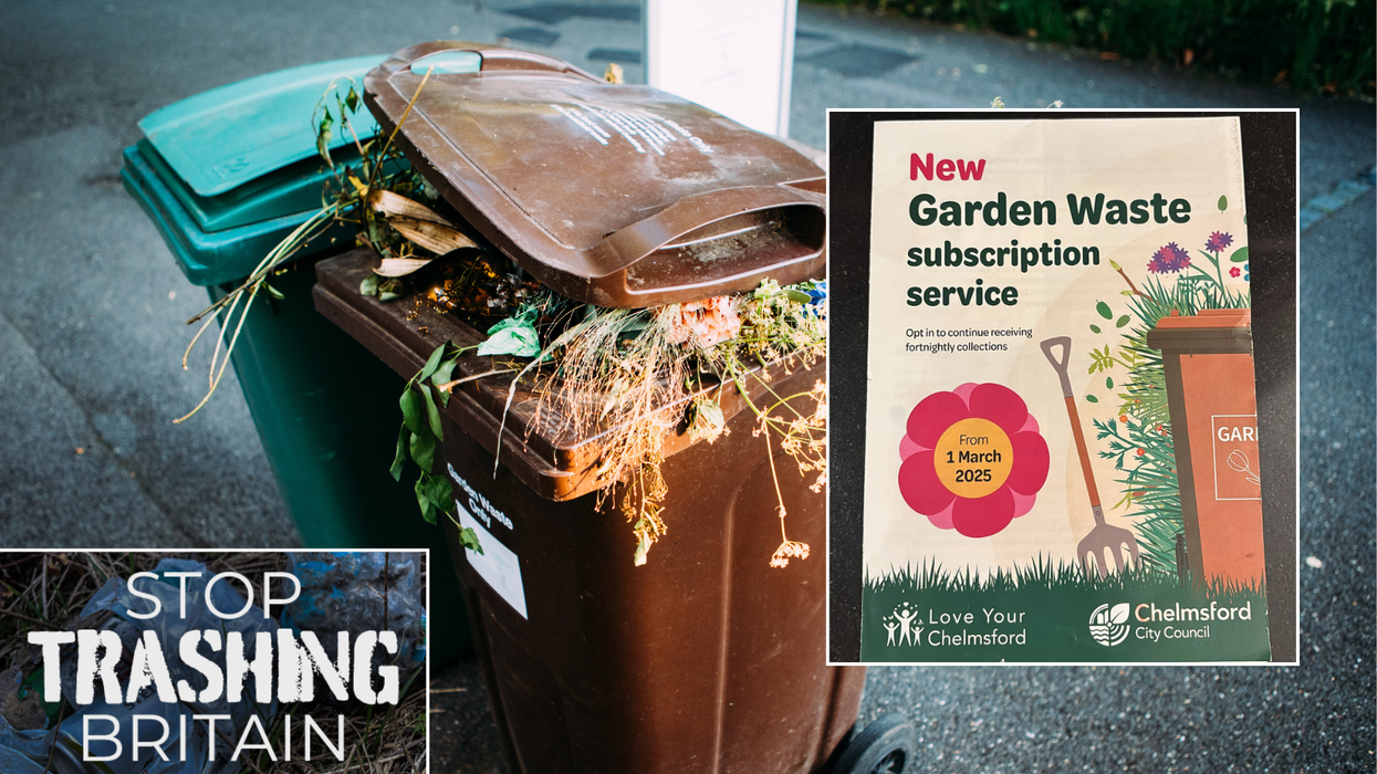 Fury as residents told they must PAY for bin collections after council tax rises as local authority 'struggles'
