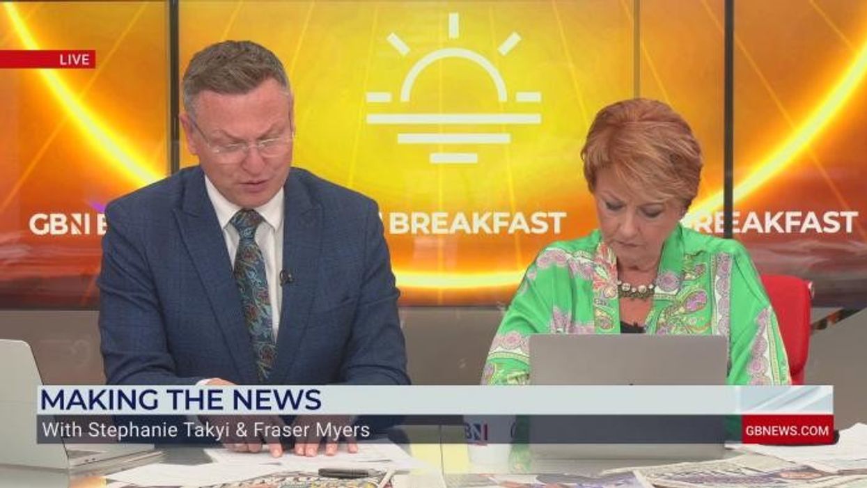 'Attack on Christianity!' Fury as Paris Olympics reimagine The Last Supper as DRAG - 'They wouldn't do this to Islam!'