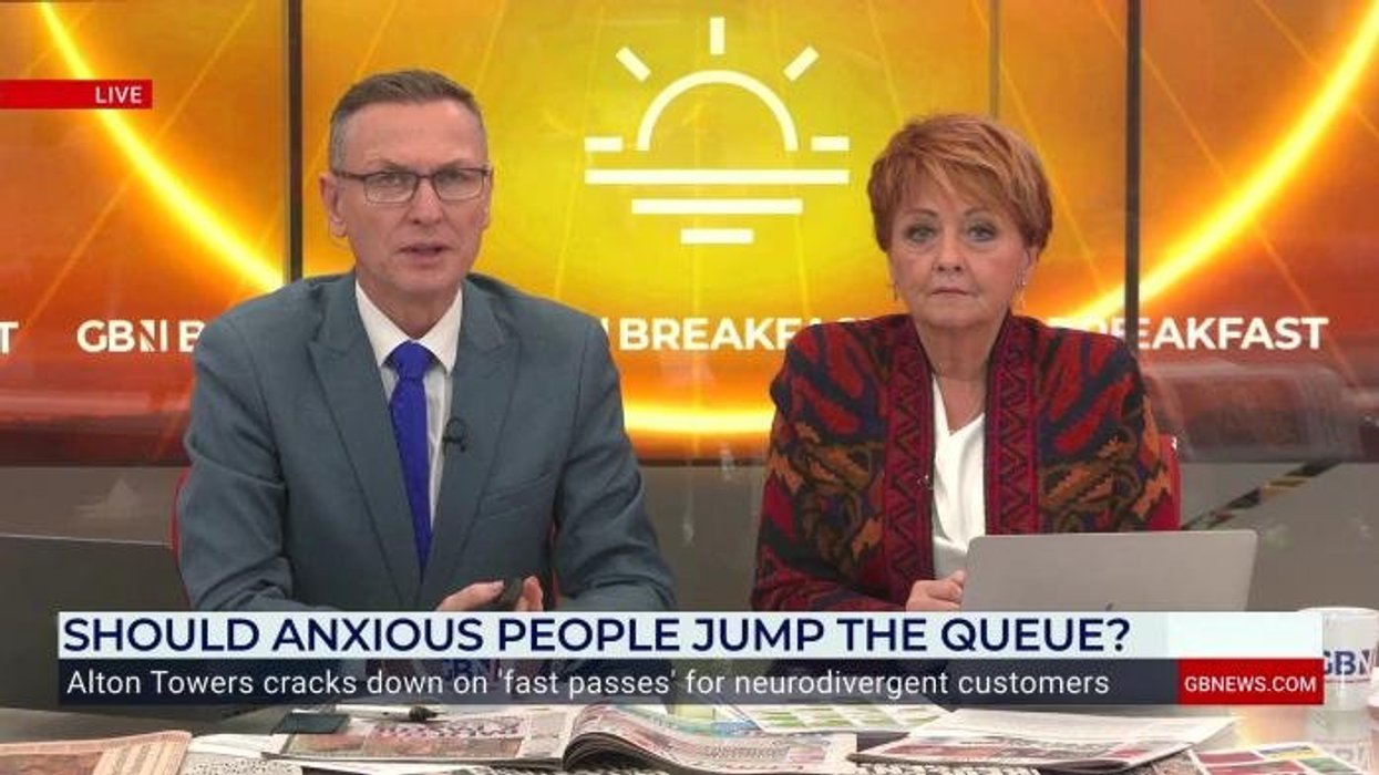 Alton Towers U-turns on plan to ban people with anxiety from using disability queue-jump pass