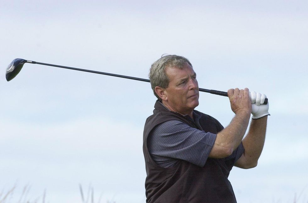 Fuzzy Zoeller has died at the age of 74 as tributes have poured in
