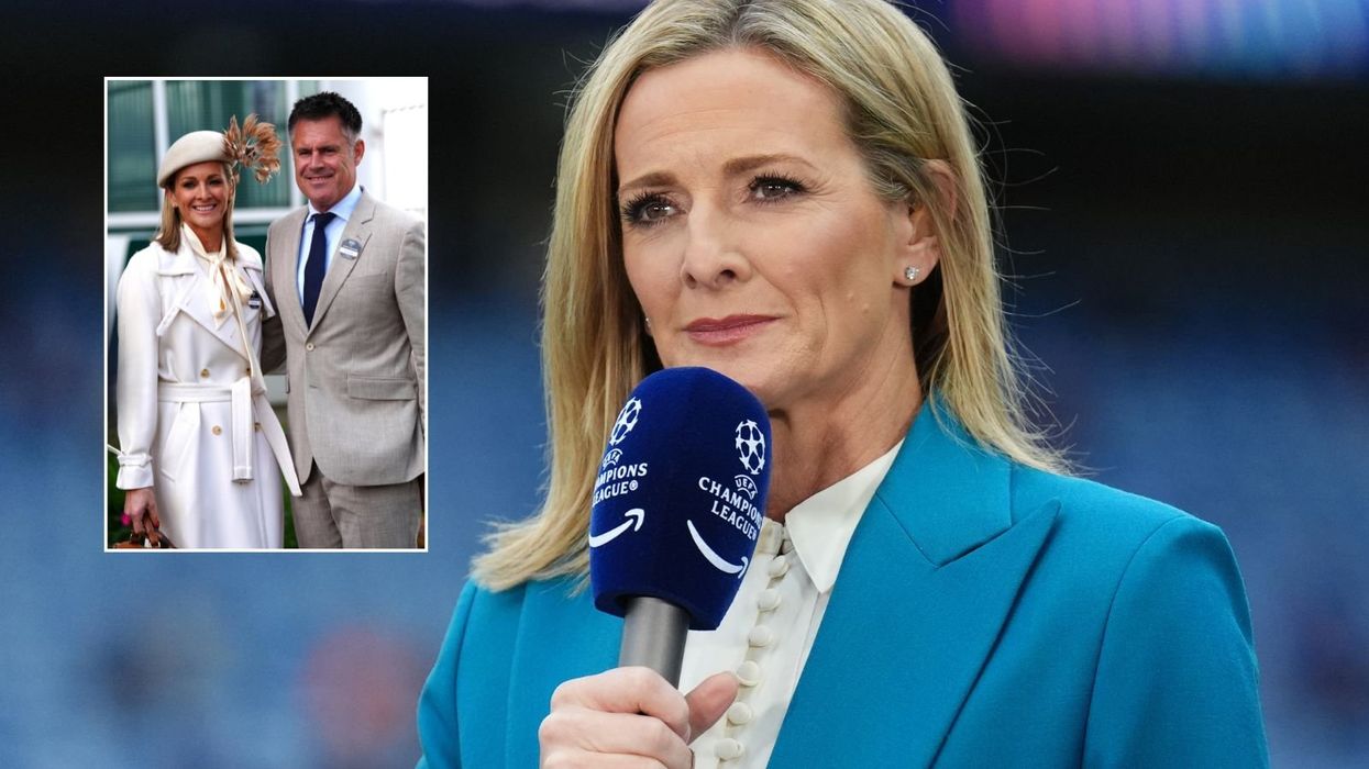 Gabby Logan has spoken candidly about how the menopause affected her sex life - and how hormone replacement therapy helped her rediscover her libido and intimacy with husband Kenny