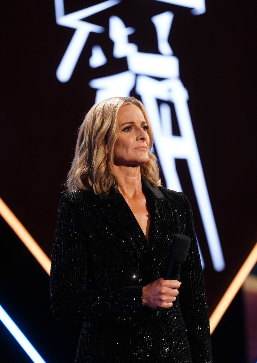 Gabby Logan