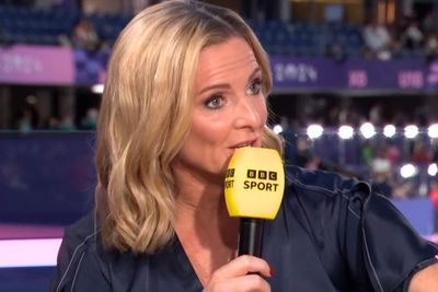 Gabby Logan