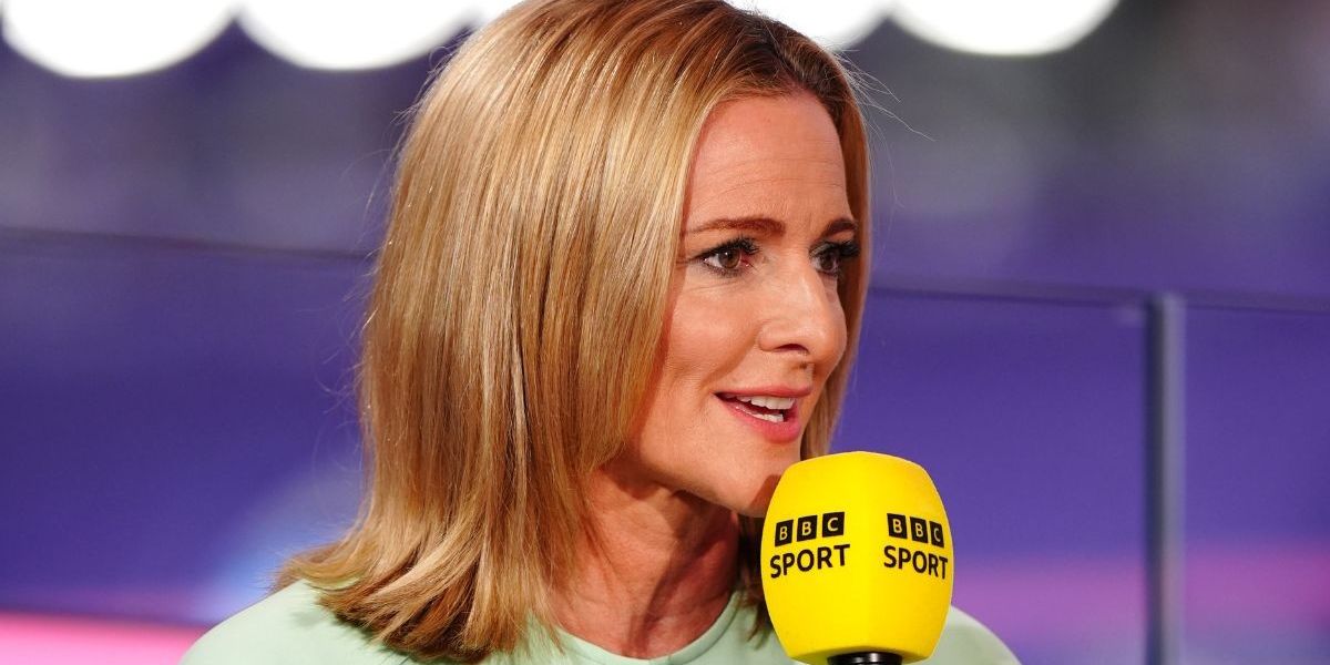 Gabby Logan shares ‘people are enjoying’ Match of the Day after taking over from Gary Lineker Gabby Logan shares ‘people are enjoying’ Match of the Day after taking over from Gary Lineker