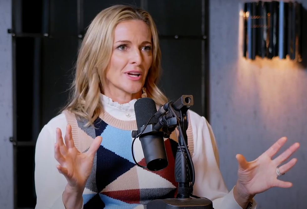 Gabby Logan