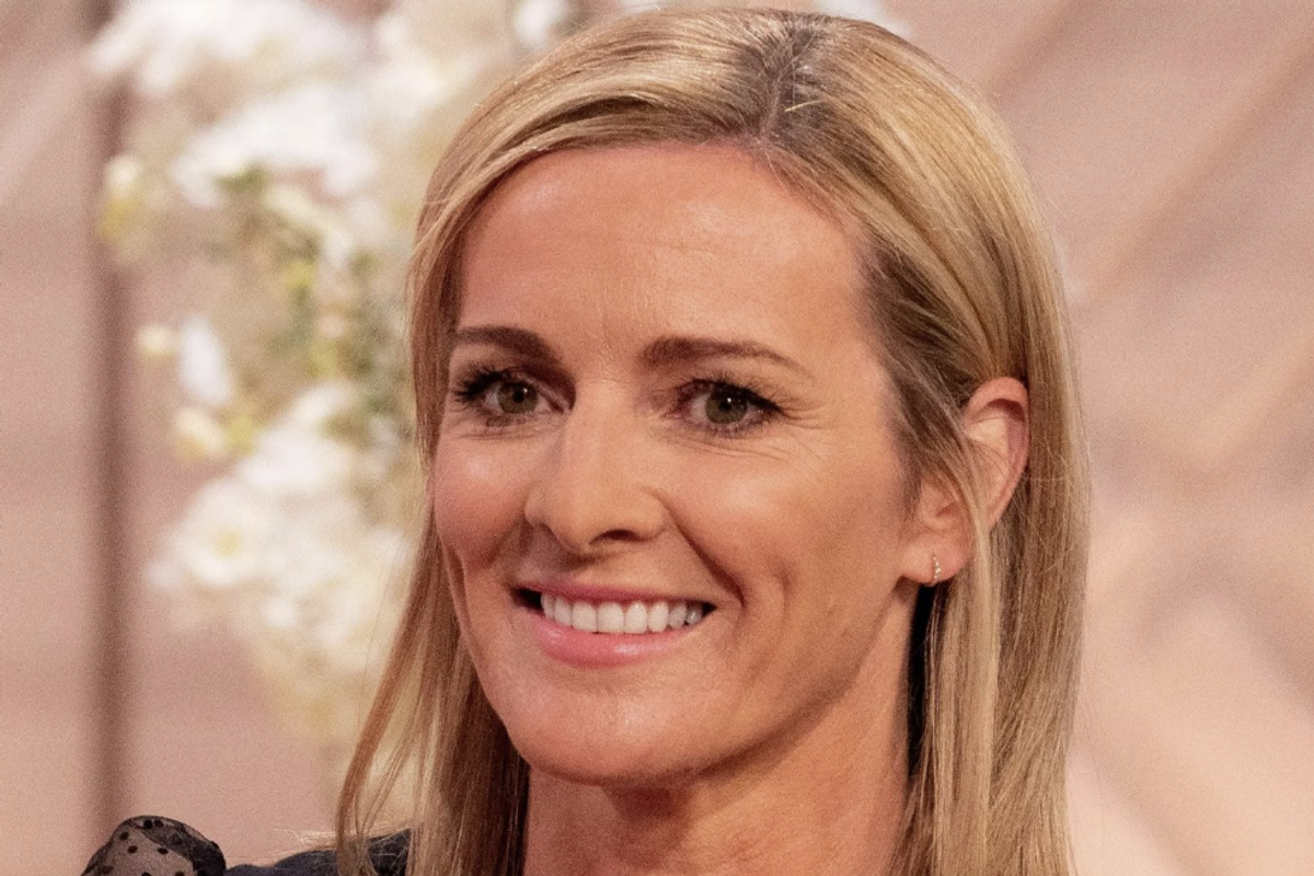 Gabby Logan