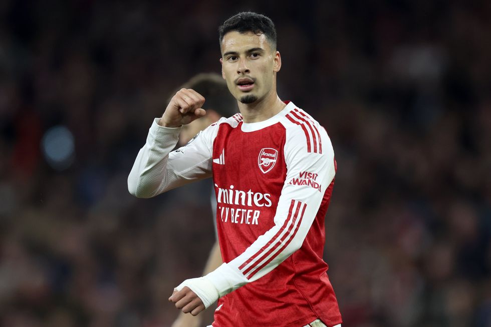 Gabriel Martinelli