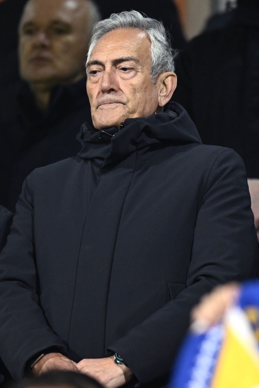 Gabriele Gravina oversaw two consecutive failed qualification attempts