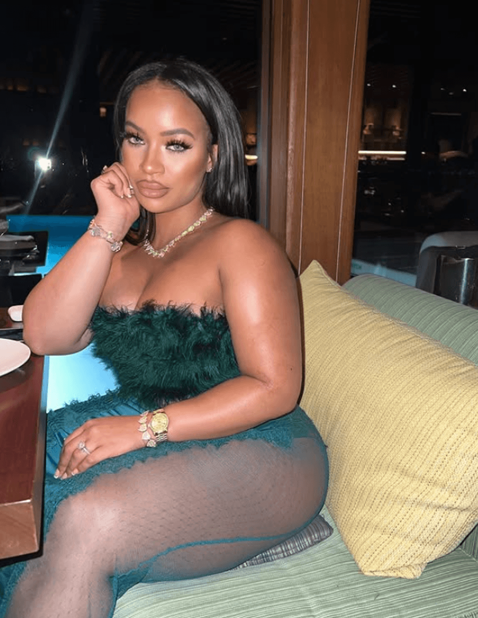 Gabrielle Carrington