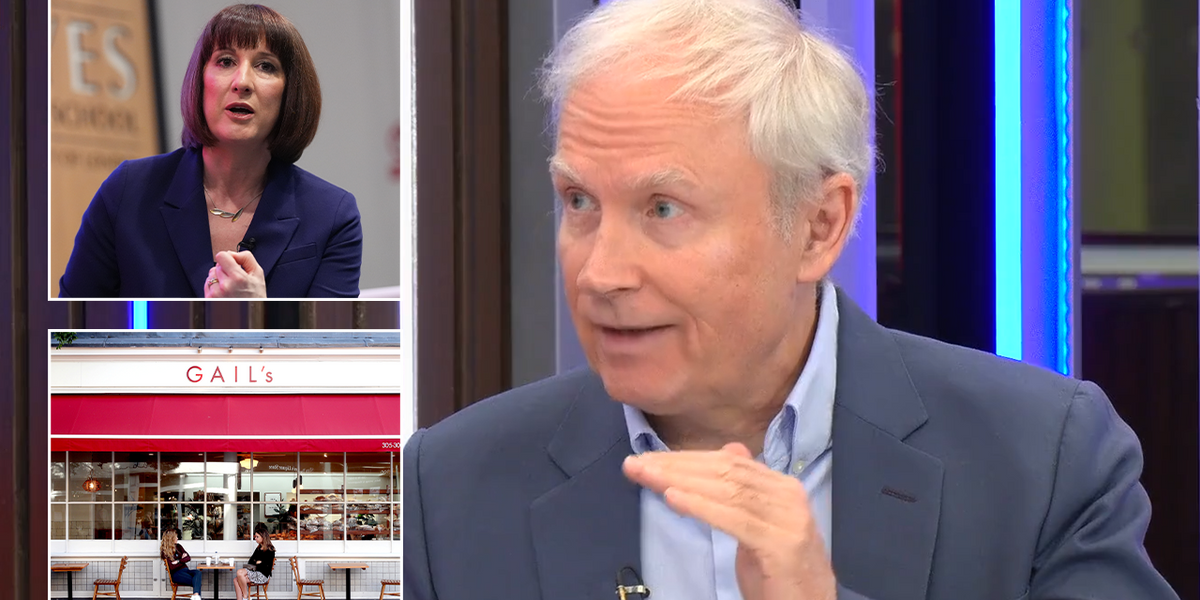 Gail’s bakery boss says Britain is already in recession as he tears ...