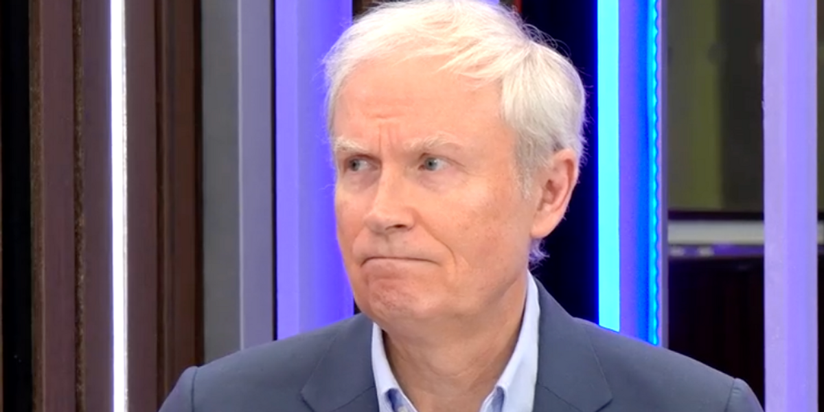 NextImg:Gail's chairman lashes out at Labour's 'disastrous' handling of the economy as he fears recession