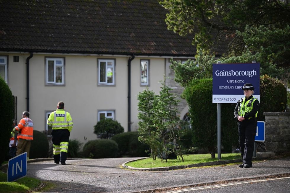 Gainsborough Care Home