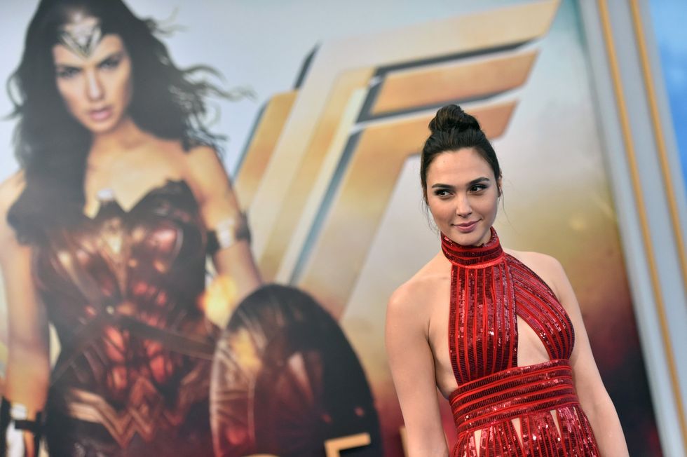 Gal Gadot Wonder Woman
