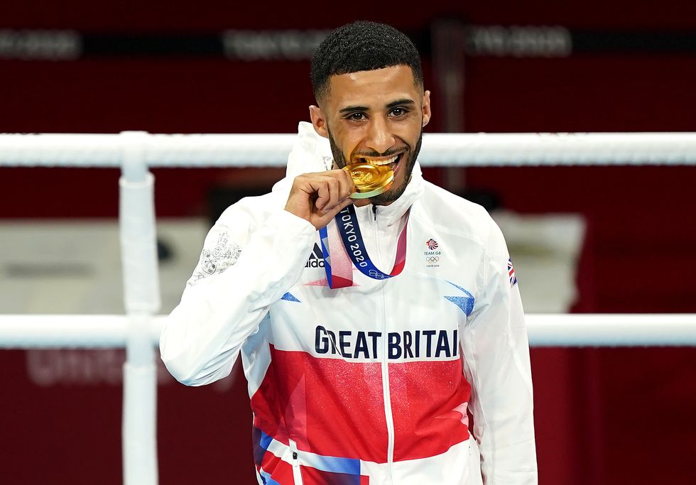 Galal Yafai