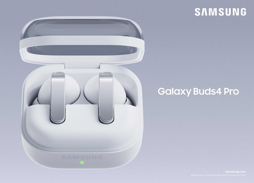 Galaxy Buds4 Pro