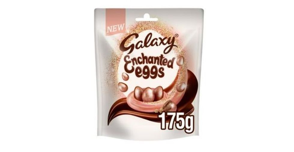 Galaxy's Enchanted Eggs