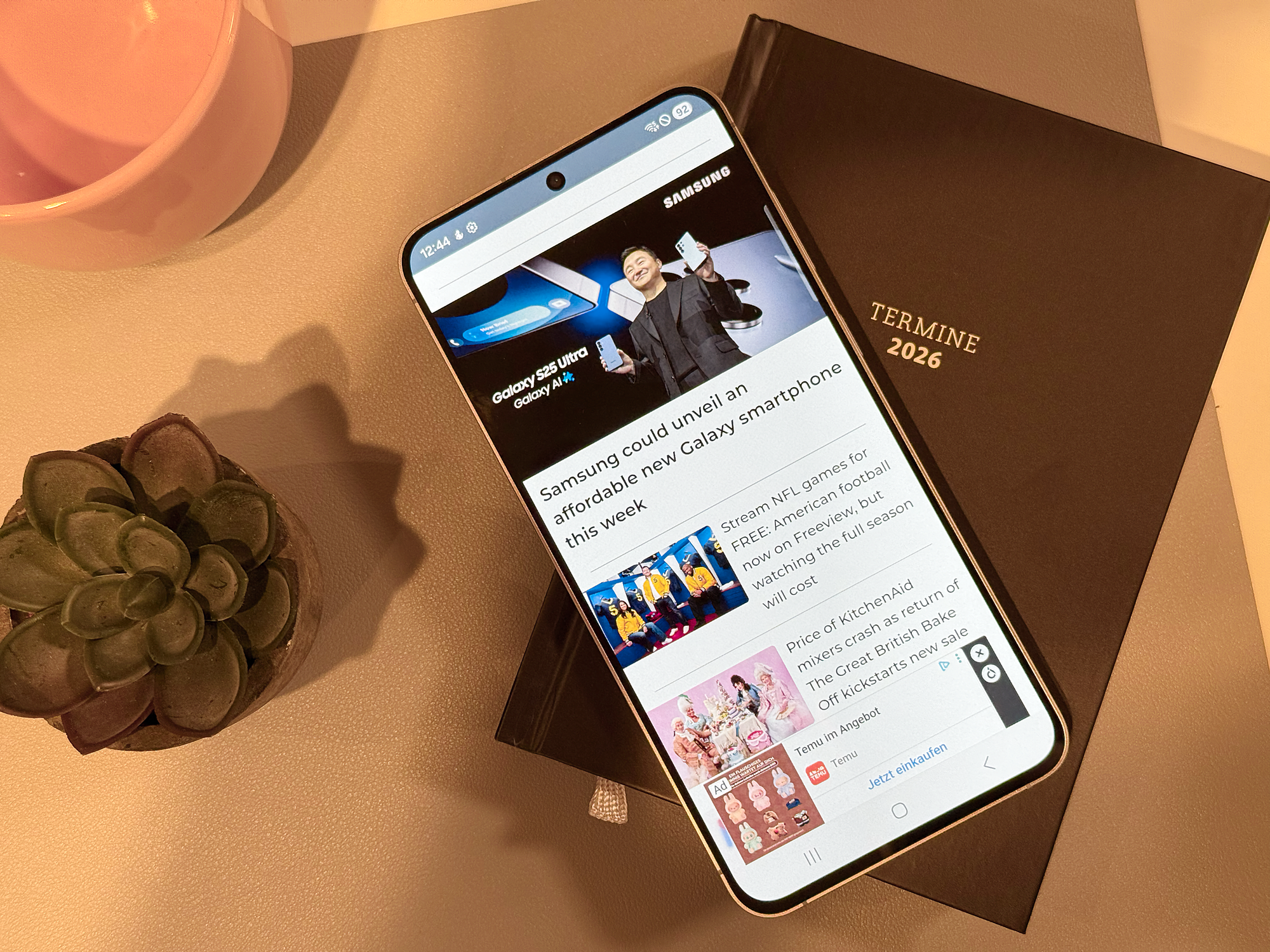 Galaxy S25 FE announced as affordable new way to unlock the latest Android features from Samsung