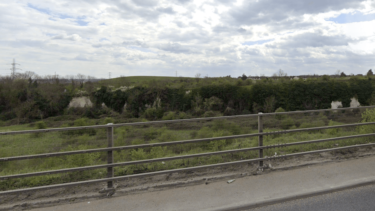  Galley Hill Road in Swanscombe, Dartford