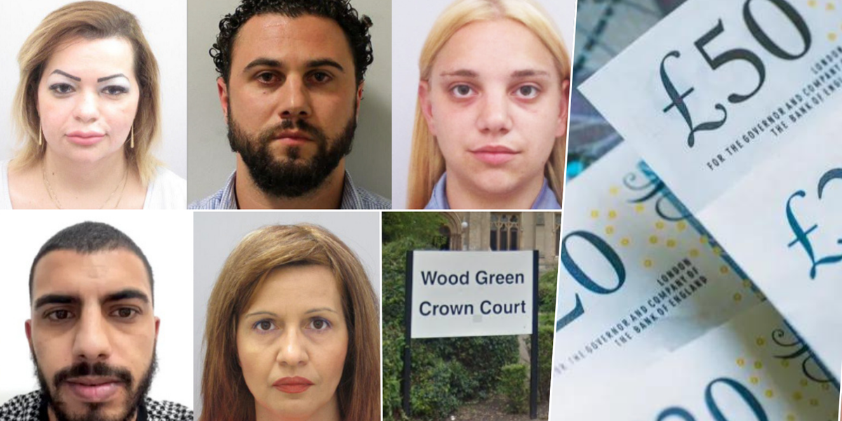 NextImg:Universal Credit fraudsters stole over £50 MILLION as they mocked 'naivety' of DWP