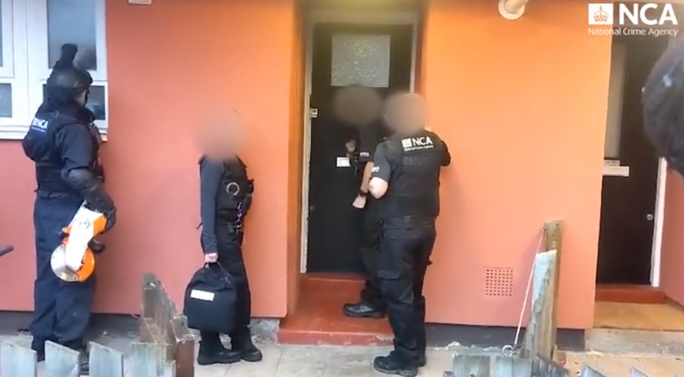 gang members arrested
