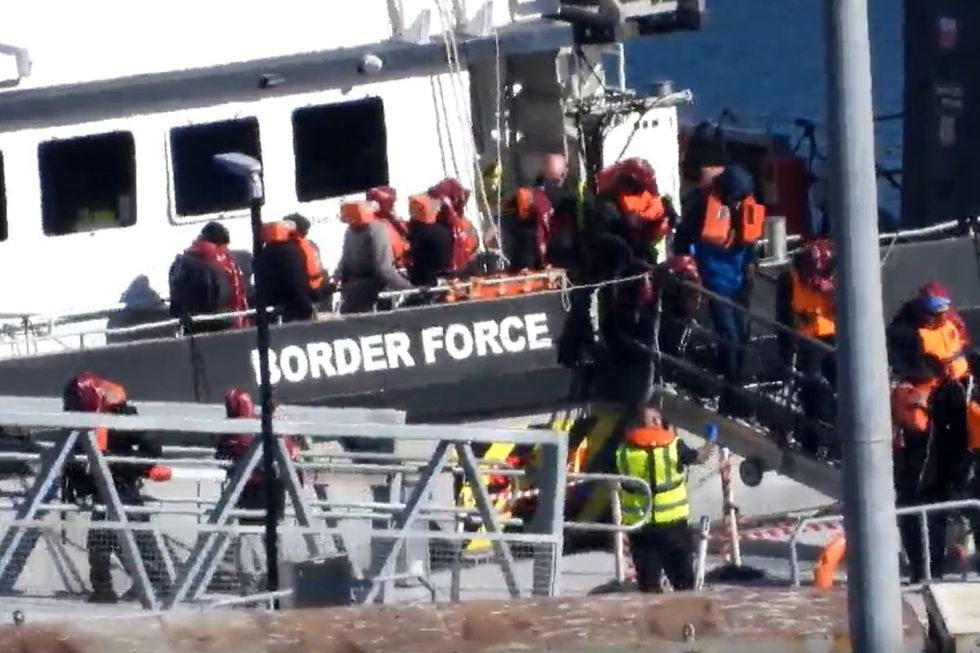 Gangs have used these more southerly beaches in the past but prefer to launch from areas around Calais and Dunkirk, as the distance to UK waters is at its shortest