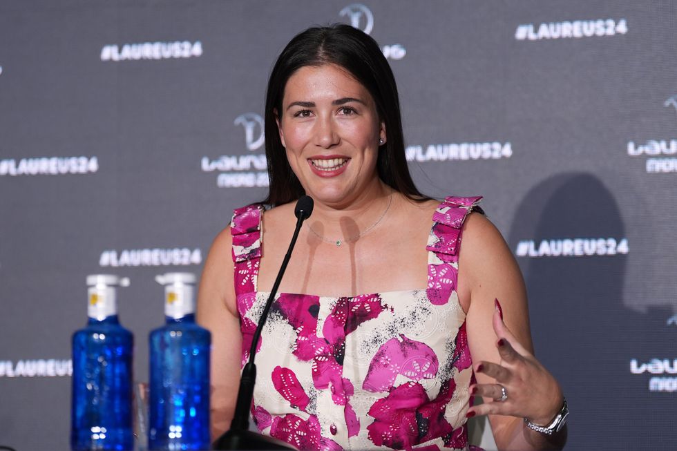 Garbine Muguruza has retired from tennis at the age of 30