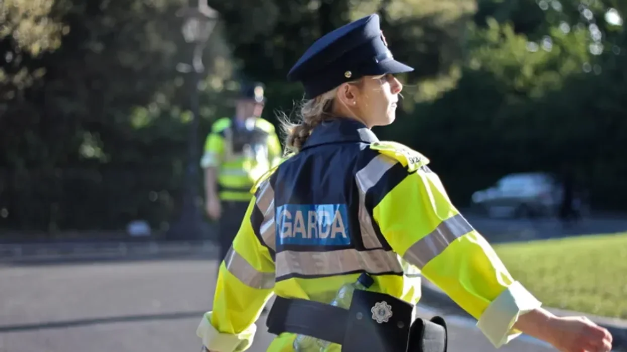 Gardai