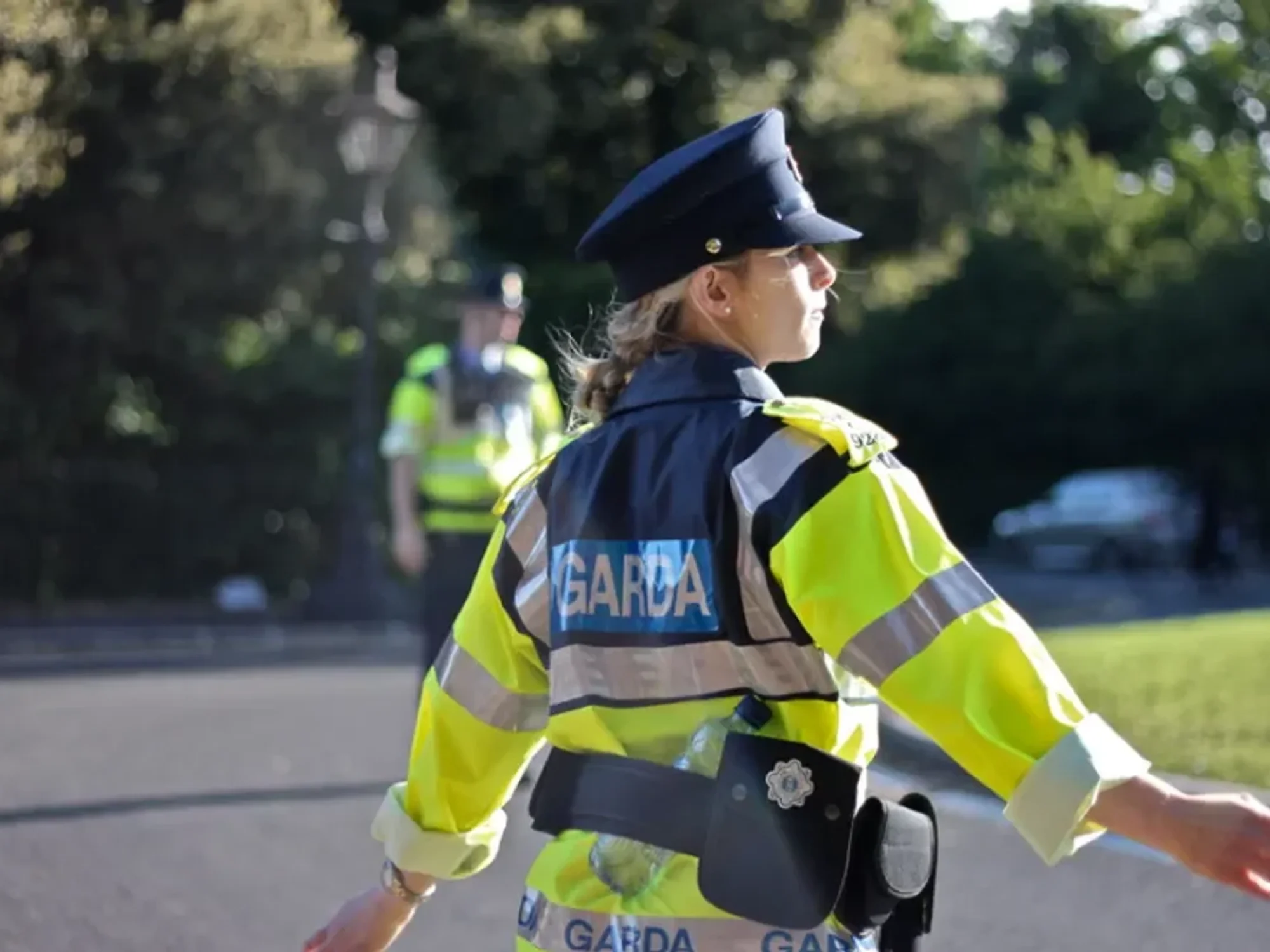 Gardai