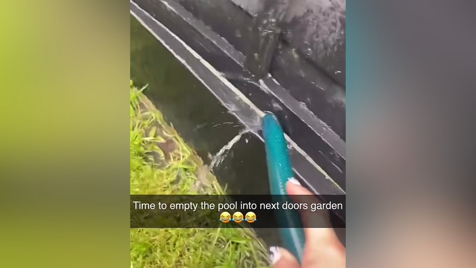 Garden hose