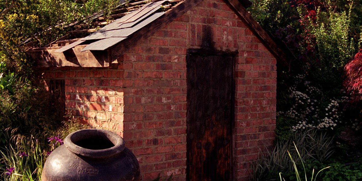 Neglecting an ‘overlooked’ garden task could cause a damp, mould and frost ‘invasion’ this winter Neglecting an ‘overlooked’ garden task could cause a damp, mould and frost ‘invasion’ this winter