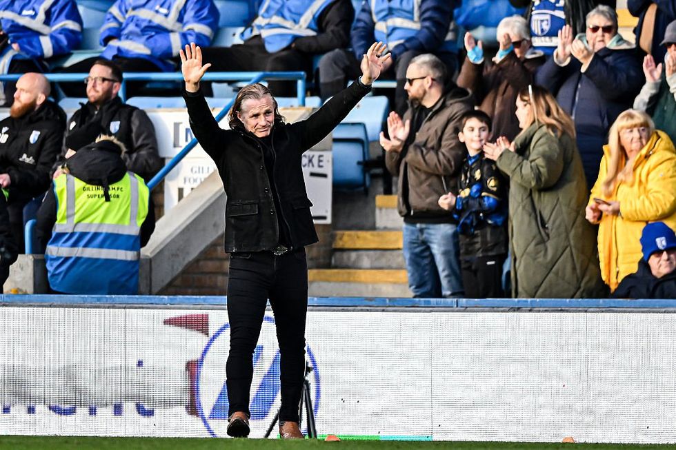 Gareth Ainsworth