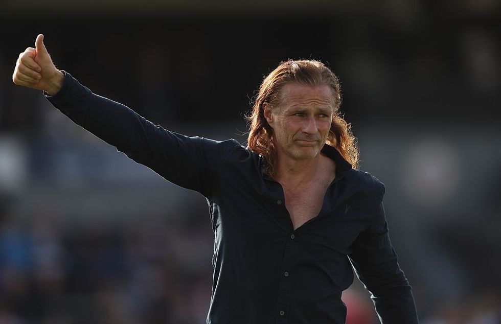 Gareth Ainsworth