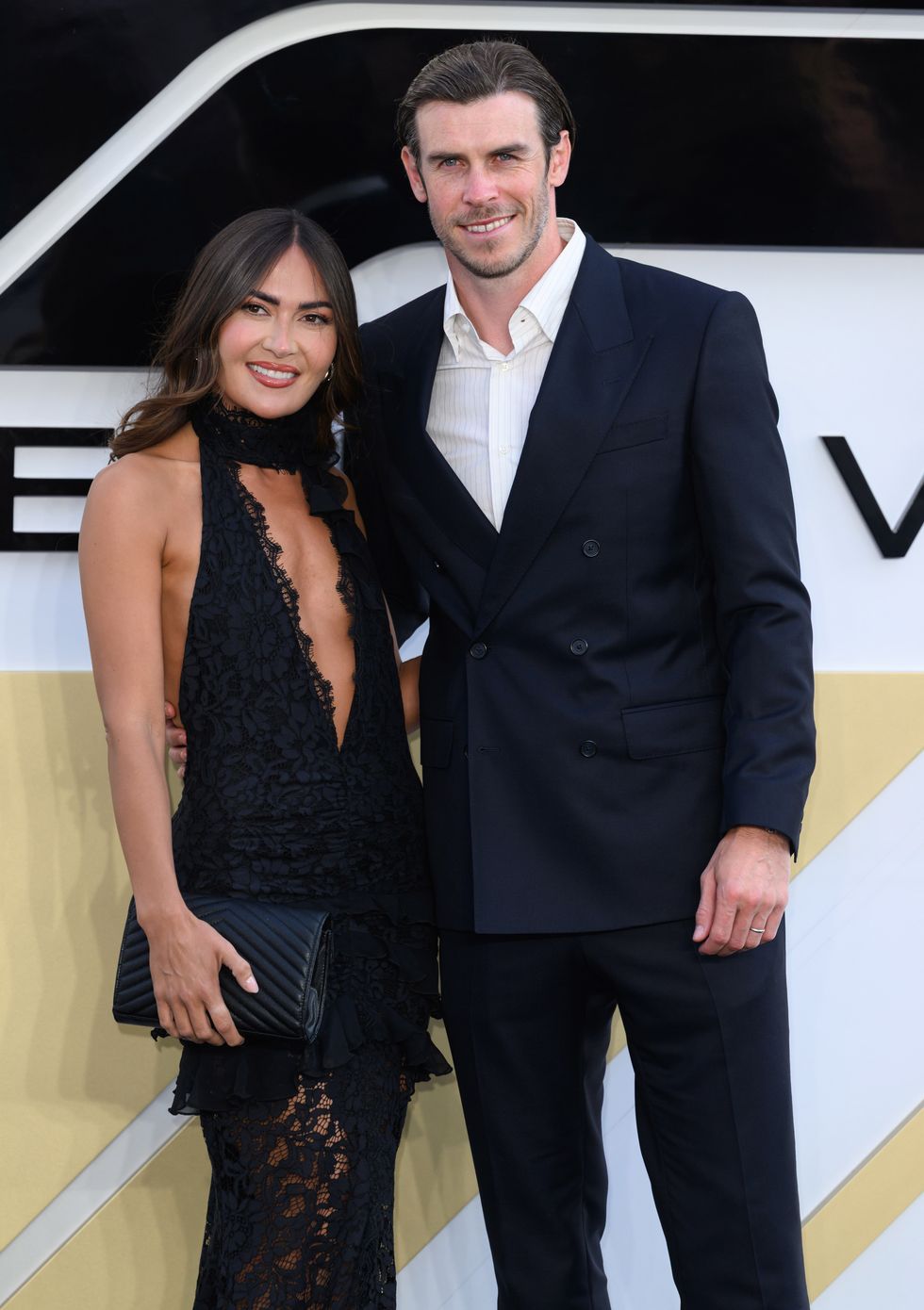 Gareth Bale, Emma Rhys-Jones