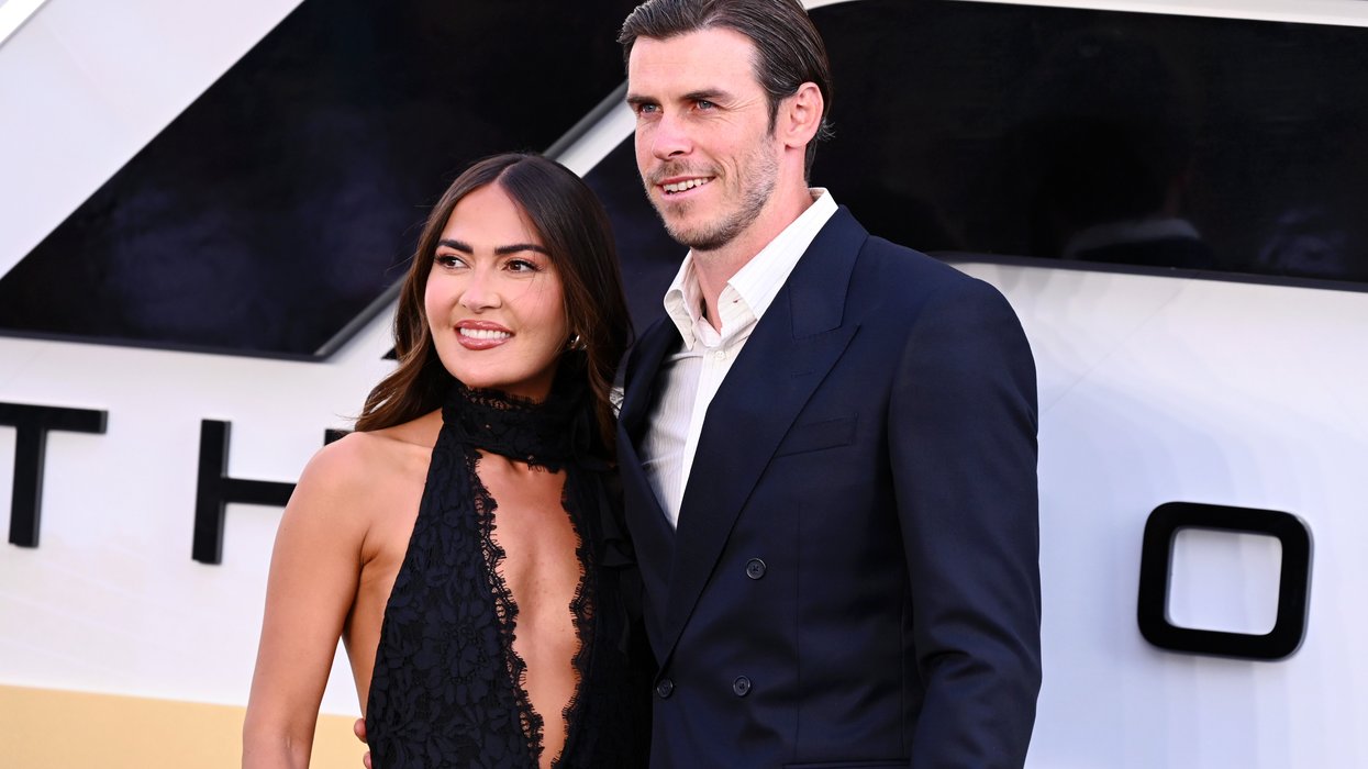 Gareth Bale has helped end a family feud involving his wife, Emma Rhys-Jones, and her father — with new details regarding the couple’s marriage coming to light