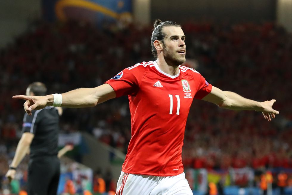 Gareth Bale led his country to two major tournaments.