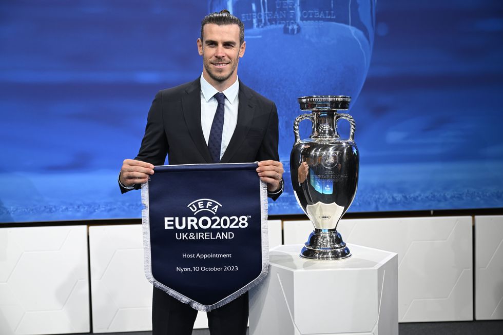 Gareth Bale Real Madrid