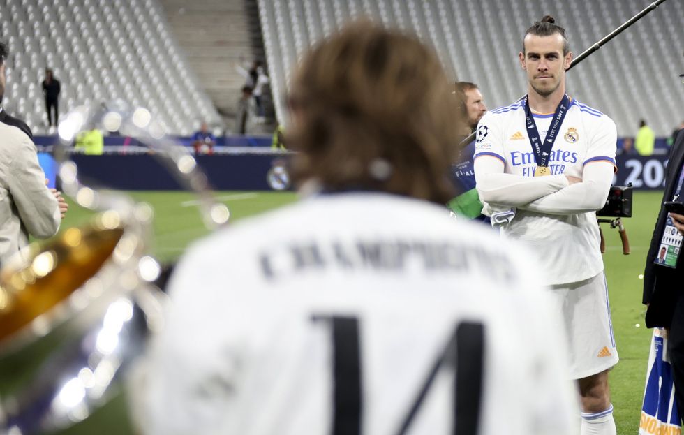Gareth Bale\u2019s Real Madrid exit was defined by detachment rather than celebration