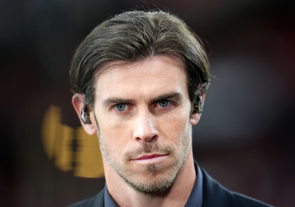 Gareth Bale