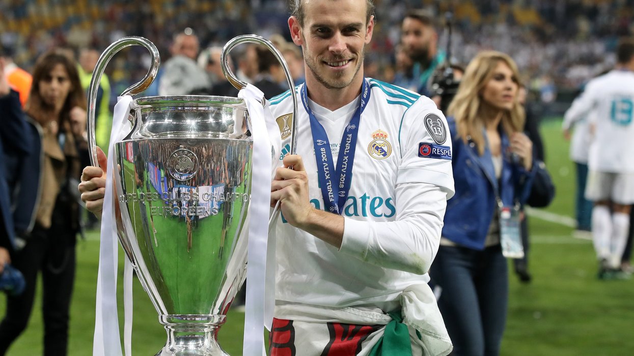 Gareth Bale