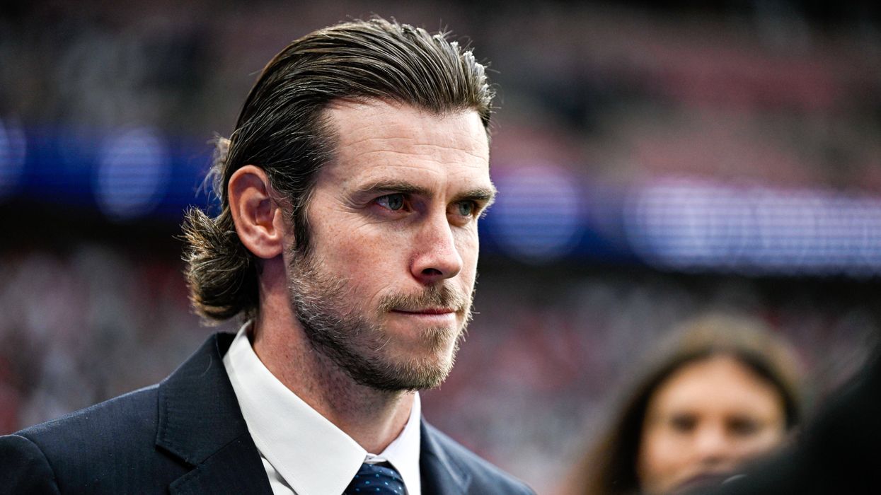 Gareth Bale