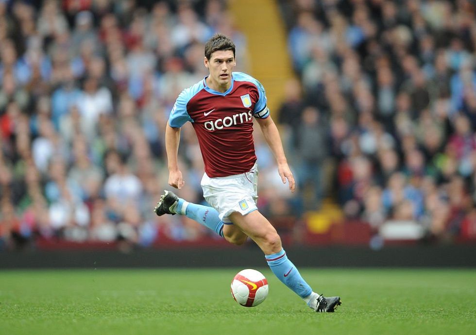 Gareth Barry
