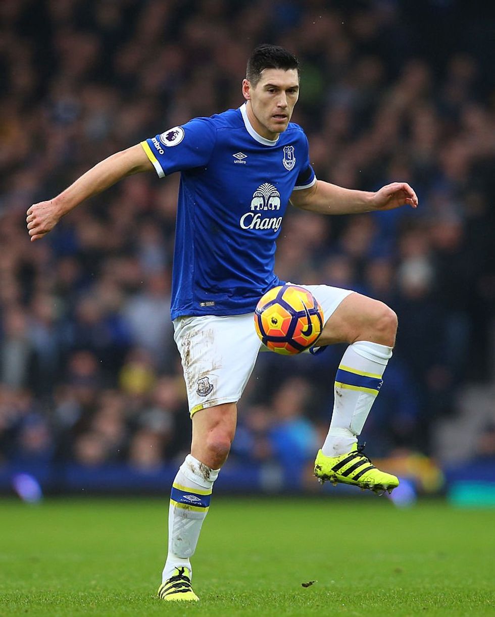 Gareth Barry